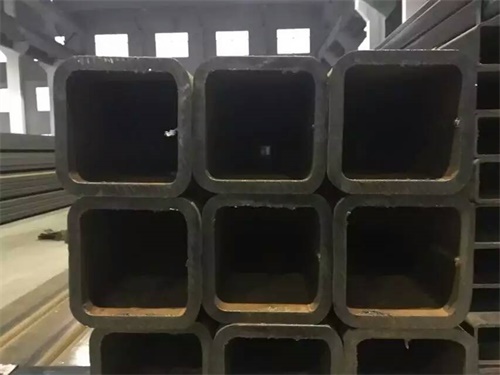 木兰汽车专用无缝方管 车架底盘结构管材